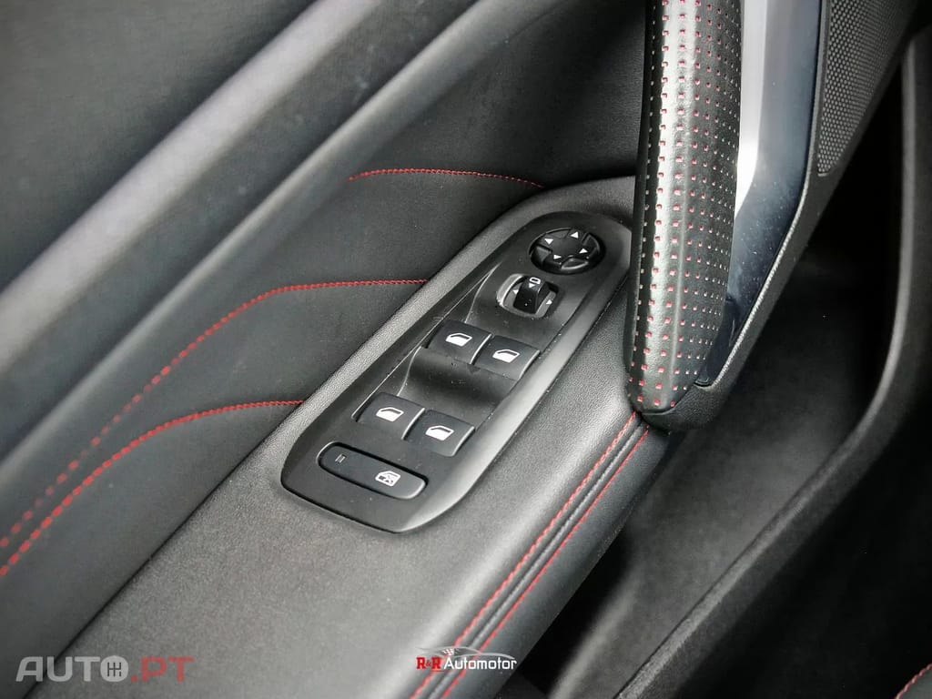 Peugeot 308 2.0 BlueHDi GT Line EAT6