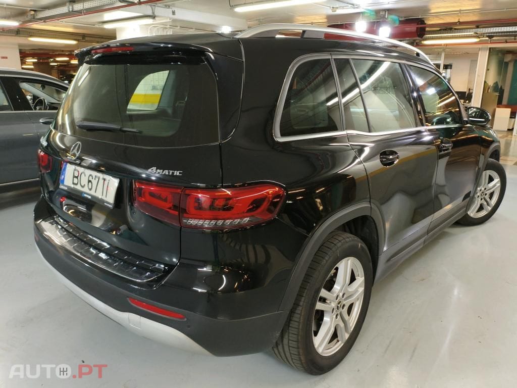 Mercedes-Benz GLB 220 d 4Matic