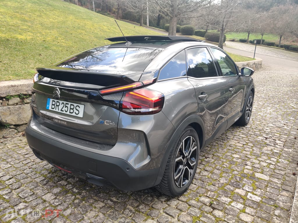 Citroen e-C4 SHINE PACK