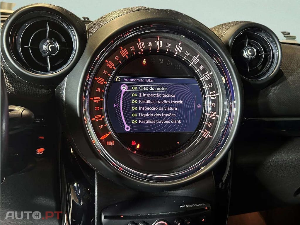 MINI Countryman Cooper SD ALL4