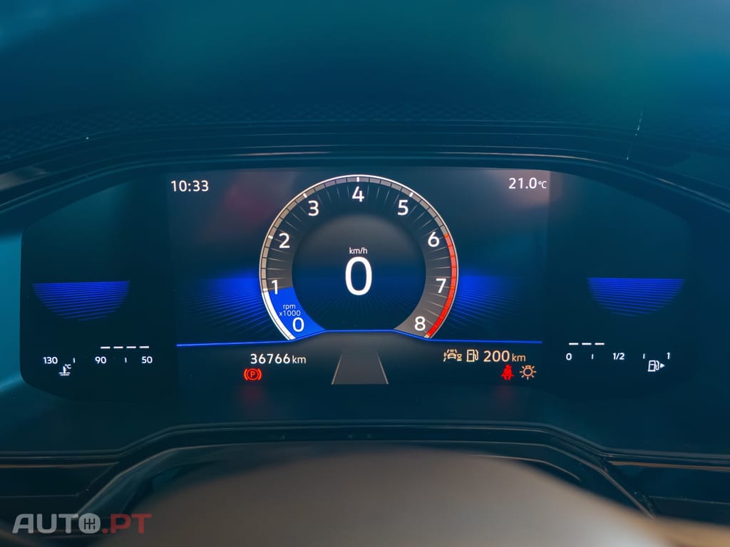 Volkswagen Taigo 1.0 TSI Life