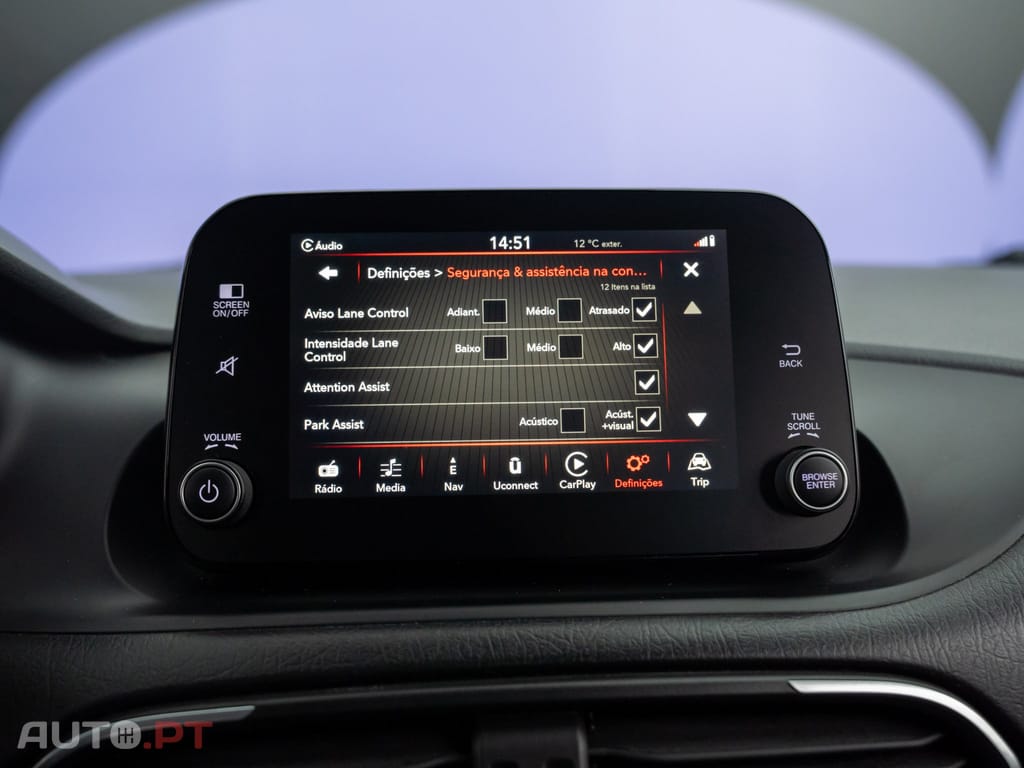 Fiat Tipo 1.3 M-Jet Lounge