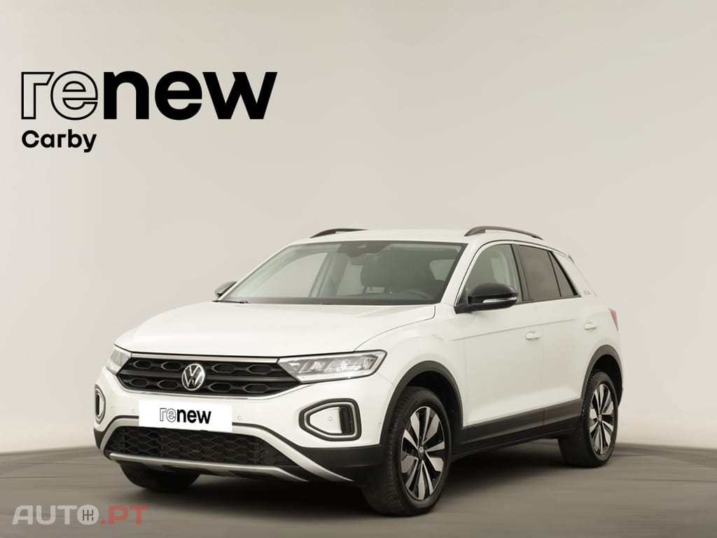 Volkswagen T-Roc T-Roc 1.0 TSI