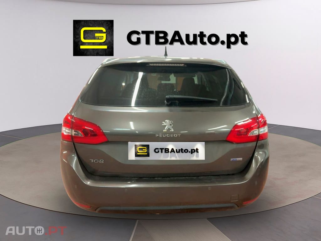 Peugeot 308 SW 1.2 e-THP Allure