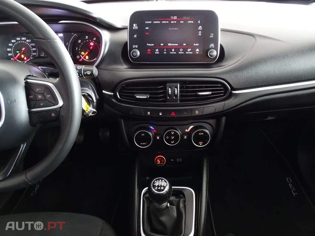 Fiat Tipo 1.6 M-Jet Lounge J17