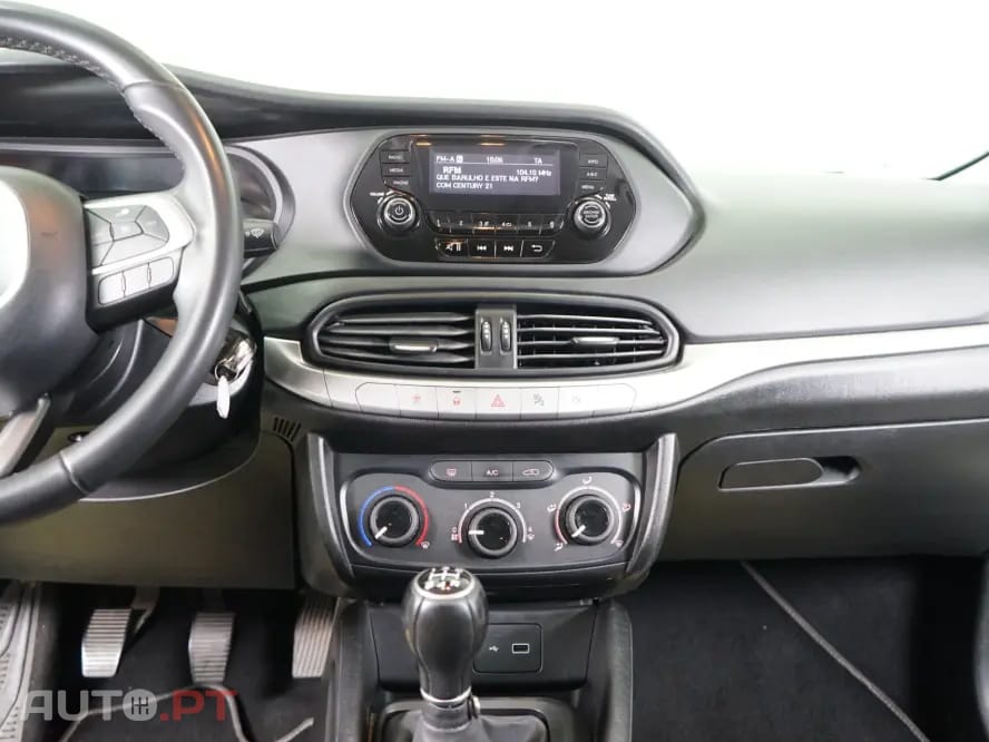 Fiat Tipo 1.3 M-Jet Street