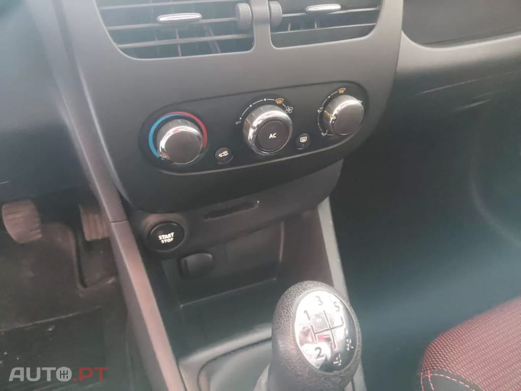 Renault Clio 1.5 dCi Confort