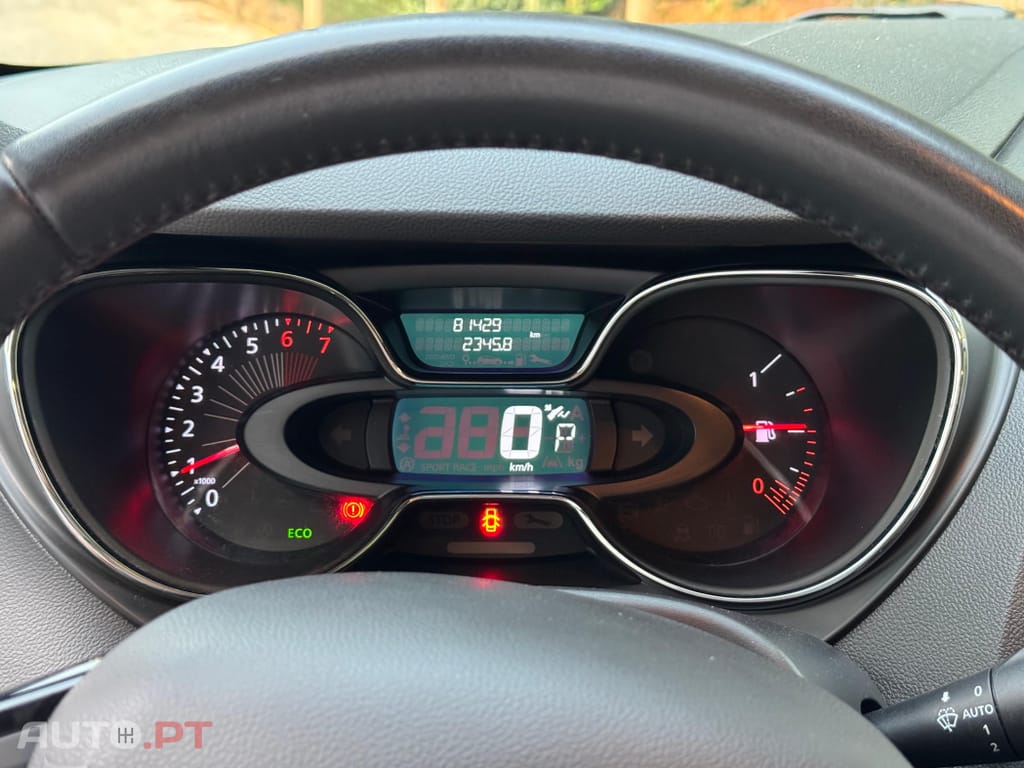 Renault Captur 1.2 TCe Exclusive EDC