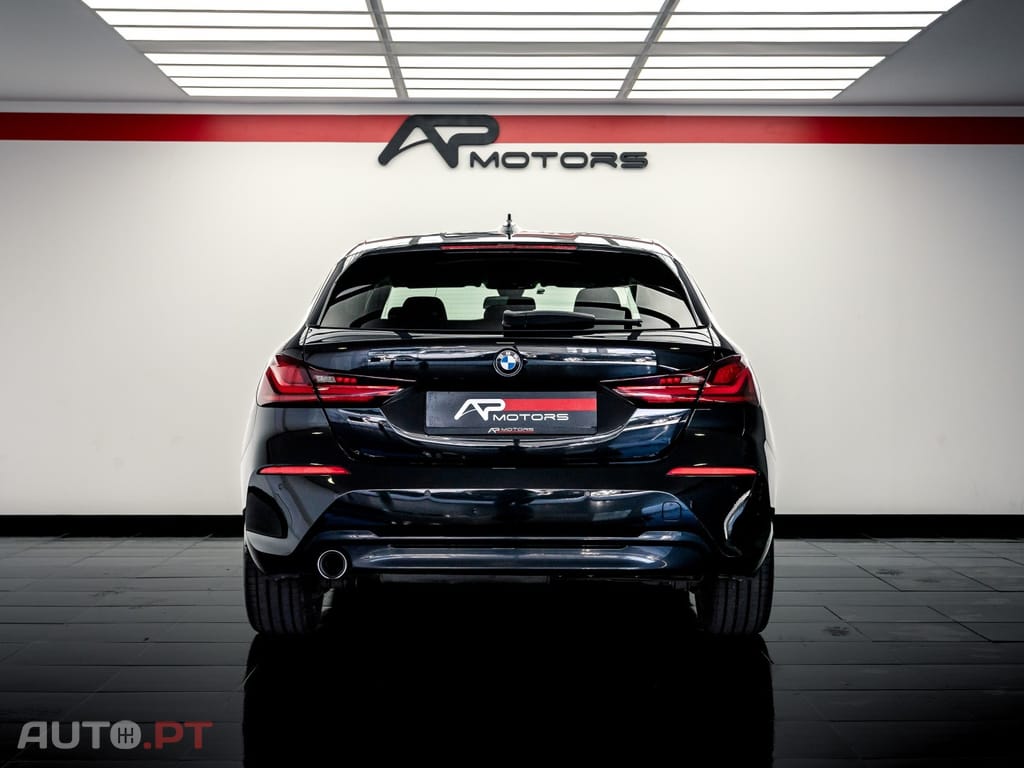 BMW 116 d Line Sport Auto