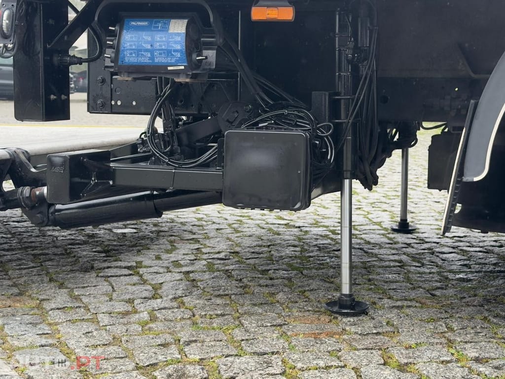 Iveco Daily 3.0 - 210 CAVALOS