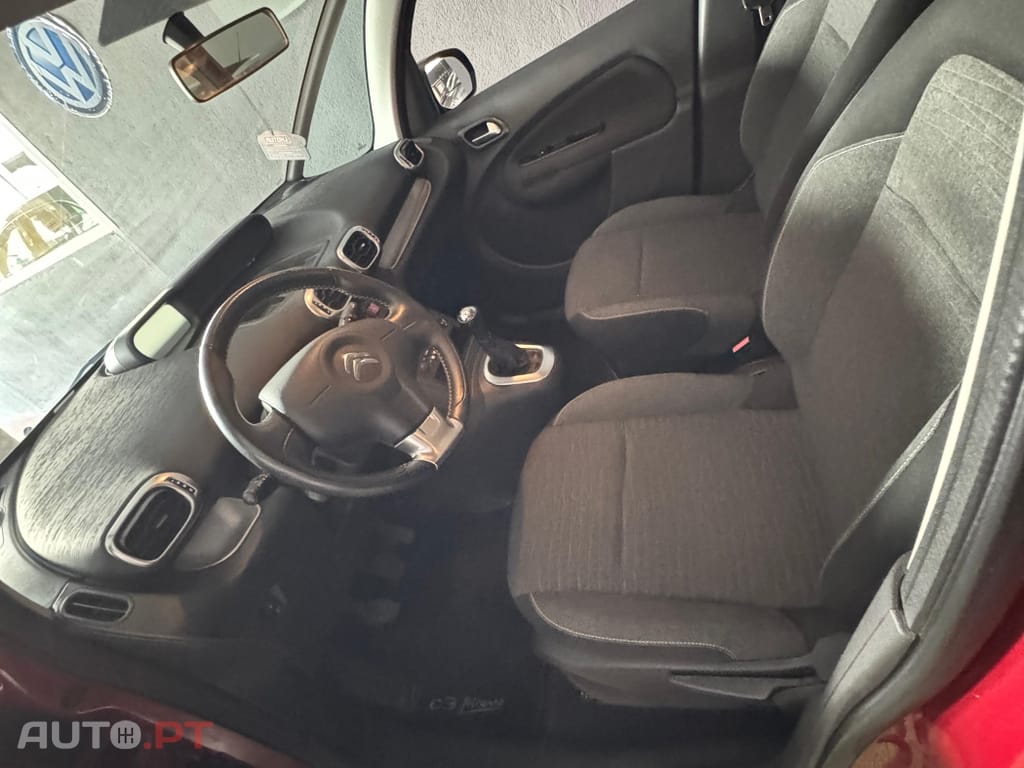 Citroen C3 Picasso 1.2 PureTech