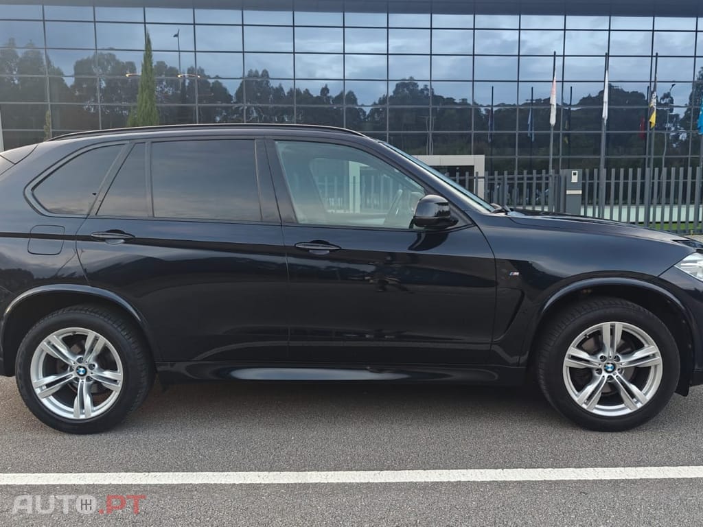 BMW X5 25 d sDrive
