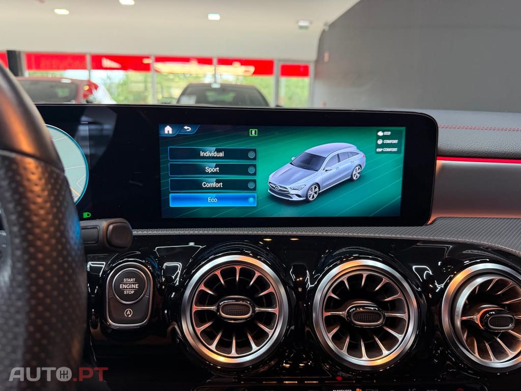 Mercedes-Benz CLA 180 d AMG Line Aut.