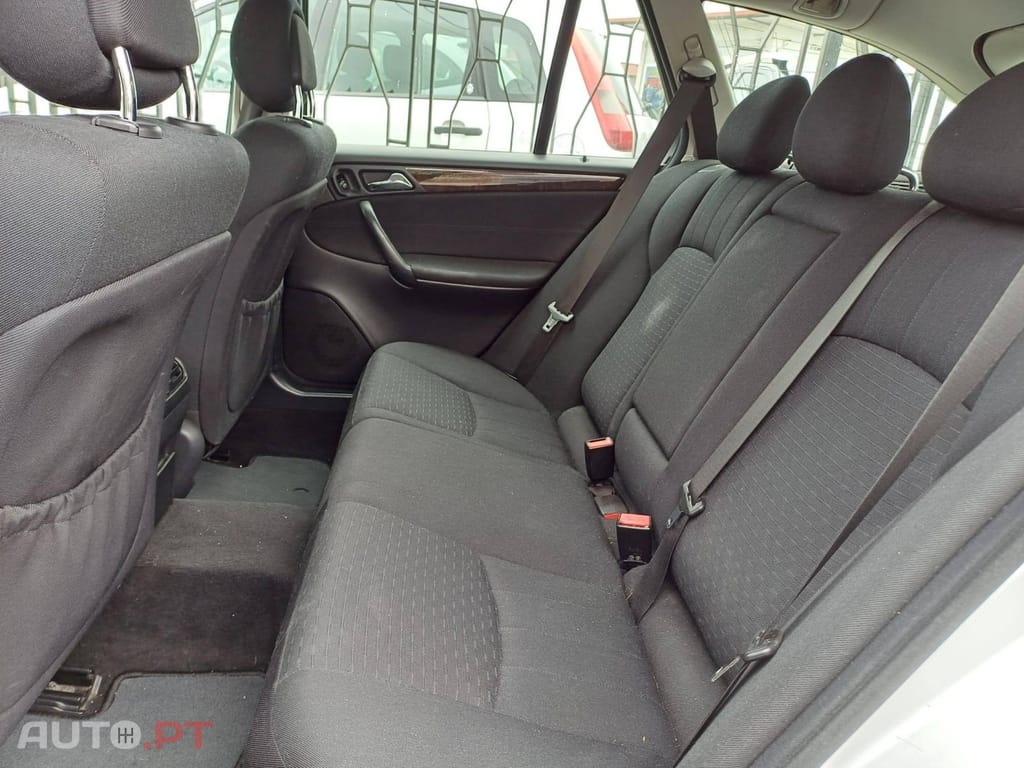 Mercedes-Benz C 220 CDI Elegance