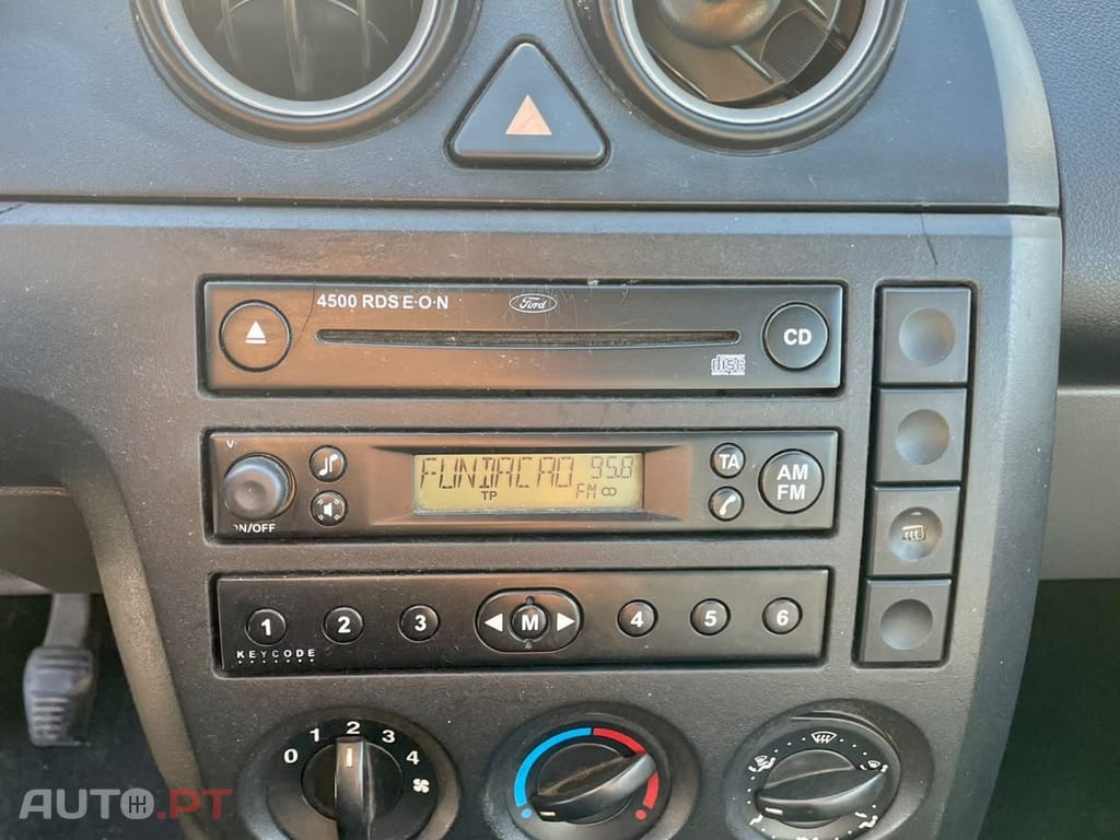 Ford Fiesta 1.25 Ambiente