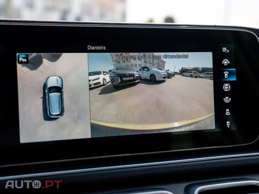 Mercedes-Benz GLE de 4Matic