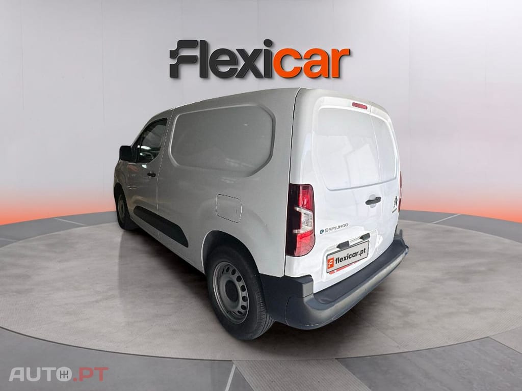 Citroen e-Berlingo Talla M 50kWh