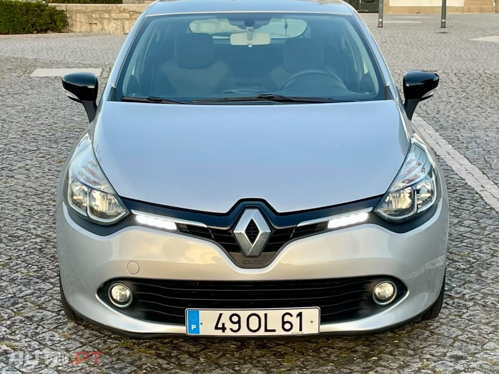 Renault Clio 1.5 dCi Confort 82g