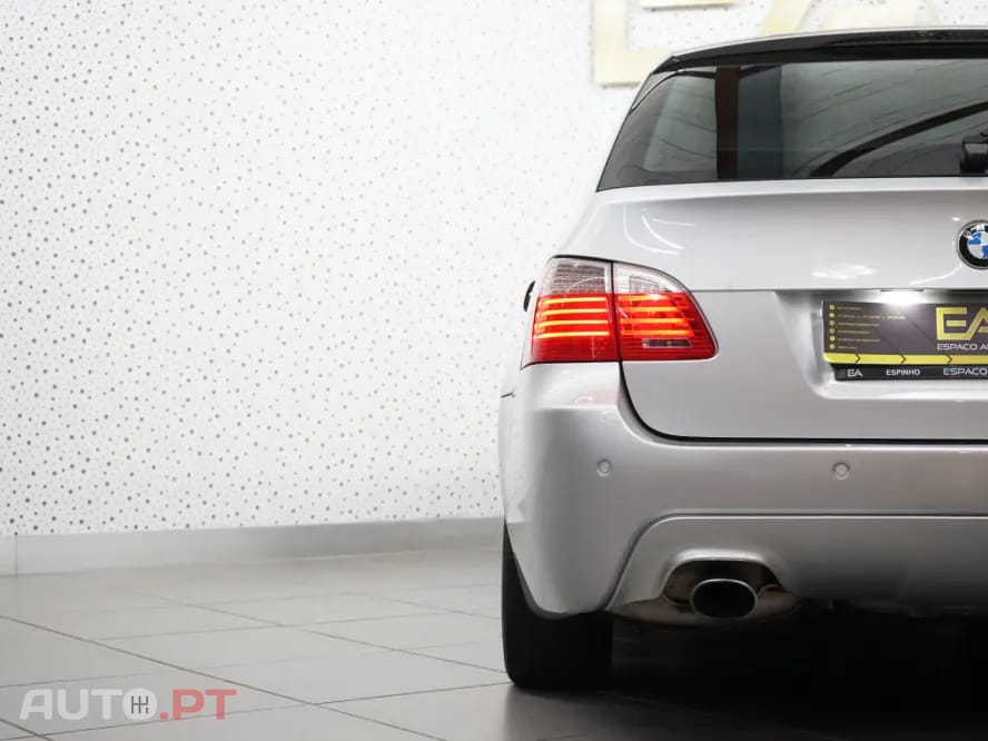 BMW 520 d Aut. Edition Exclusive