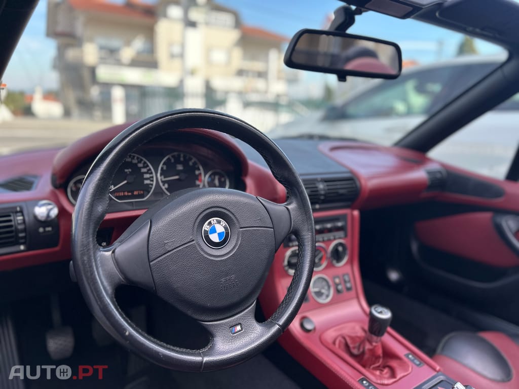 BMW Z3 1.9 Roadster M