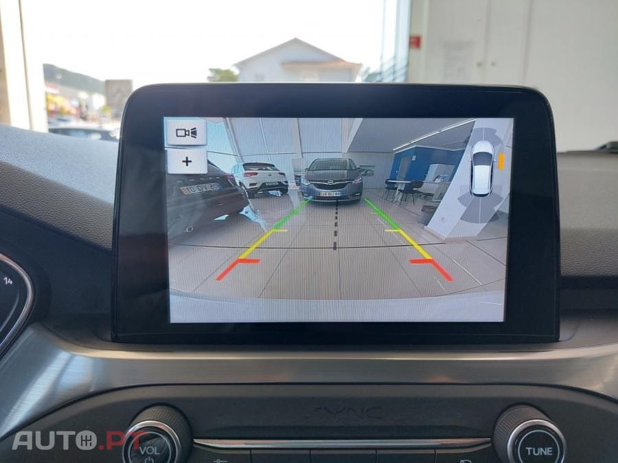 Ford Focus 1.5 TDCi ECOBlue Titanium Aut.