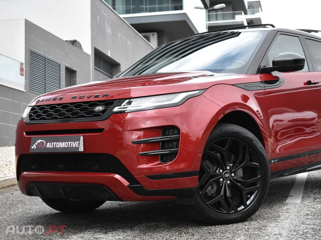 Land Rover Evoque 1.5 P300e AWD R-Dynamic SE Auto