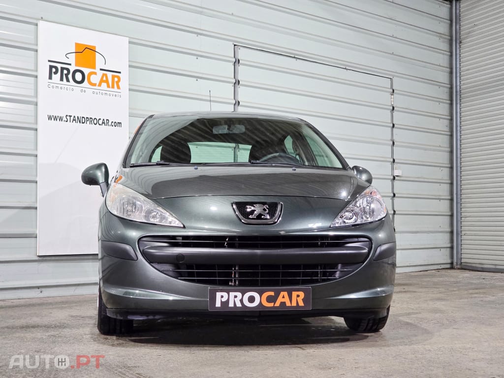 Peugeot 207 1.4 16V Trendy