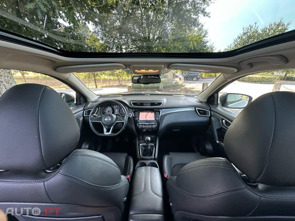Nissan Qashqai 1.5 dCi Tekna Premium
