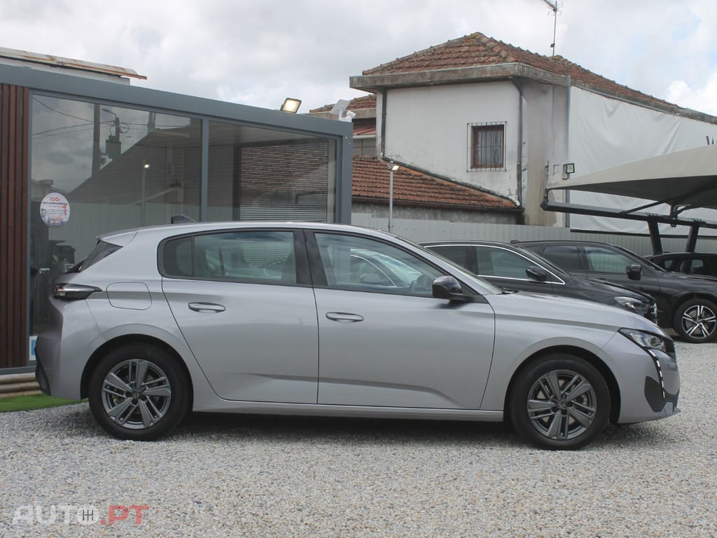 Peugeot 308 1.5 BlueHDi Active Pack EAT8