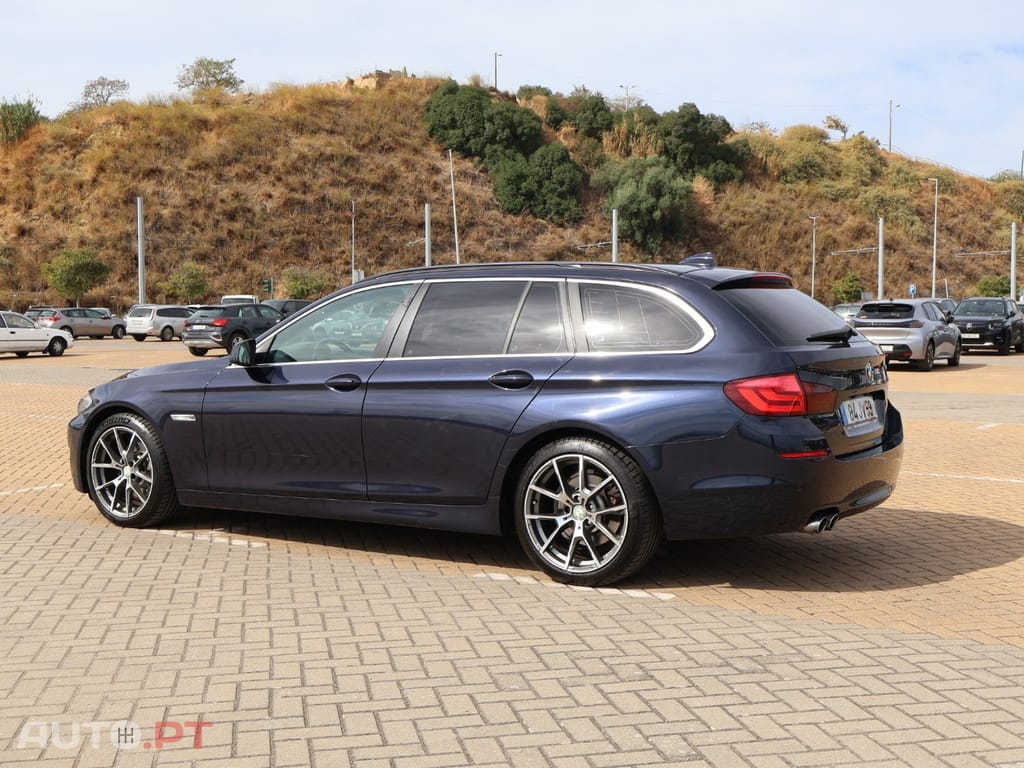 BMW 520 d Auto