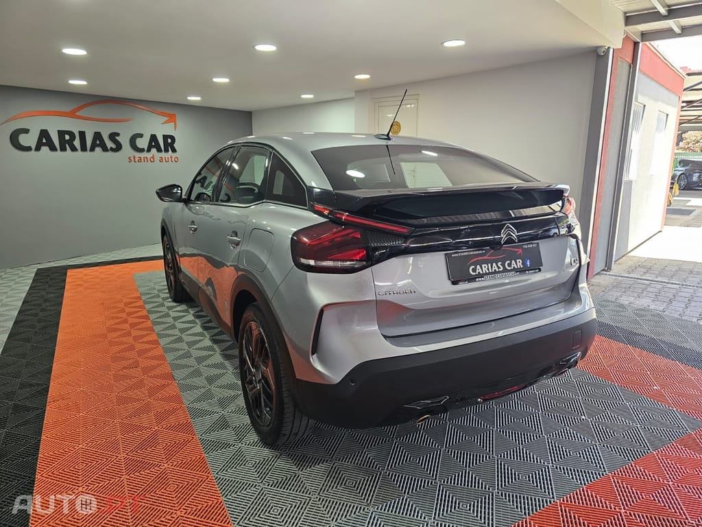 Citroen C4 1.2 PureTech Feel Pack EAT8