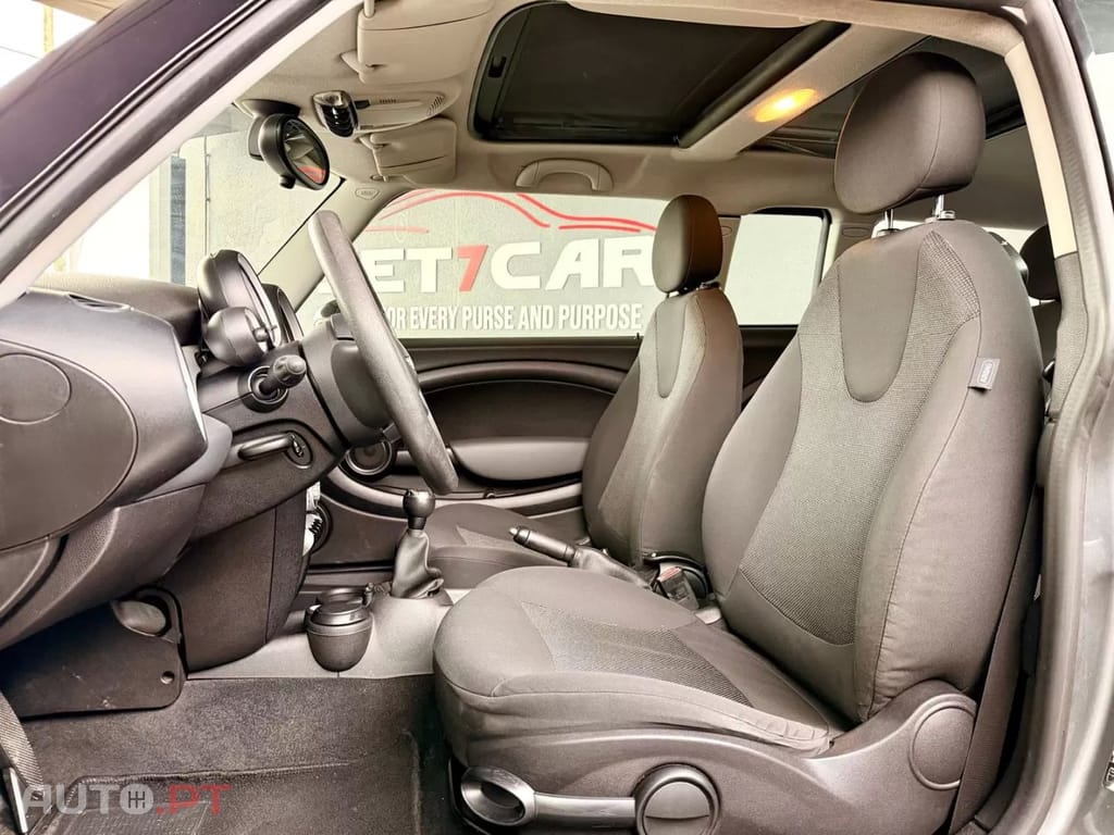 MINI Clubman Cooper D