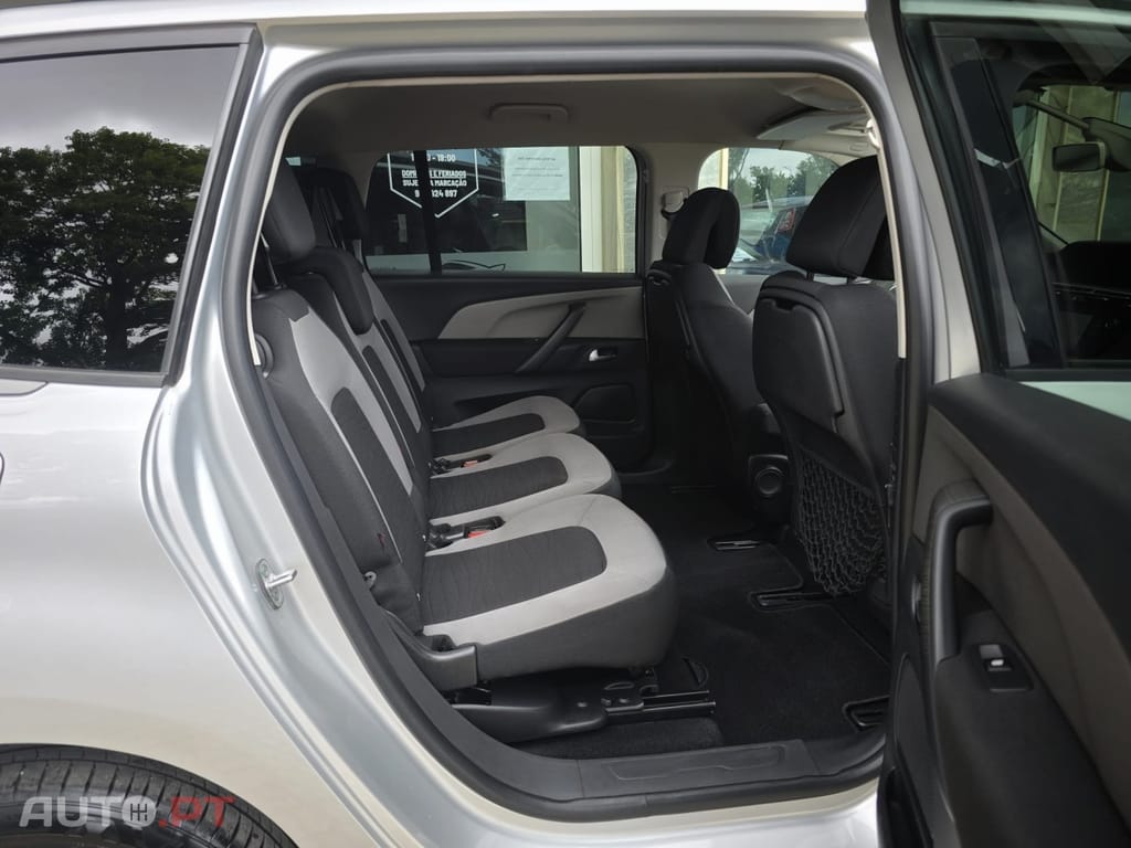 Citroen C4 Grand Picasso 1.6 BlueHDi Feel EAT6