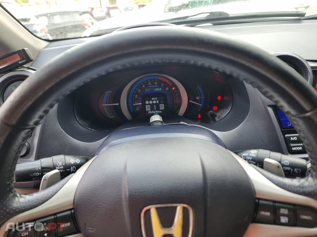 Honda Insight Insight 1.3 IMA i-VTEC Elegance