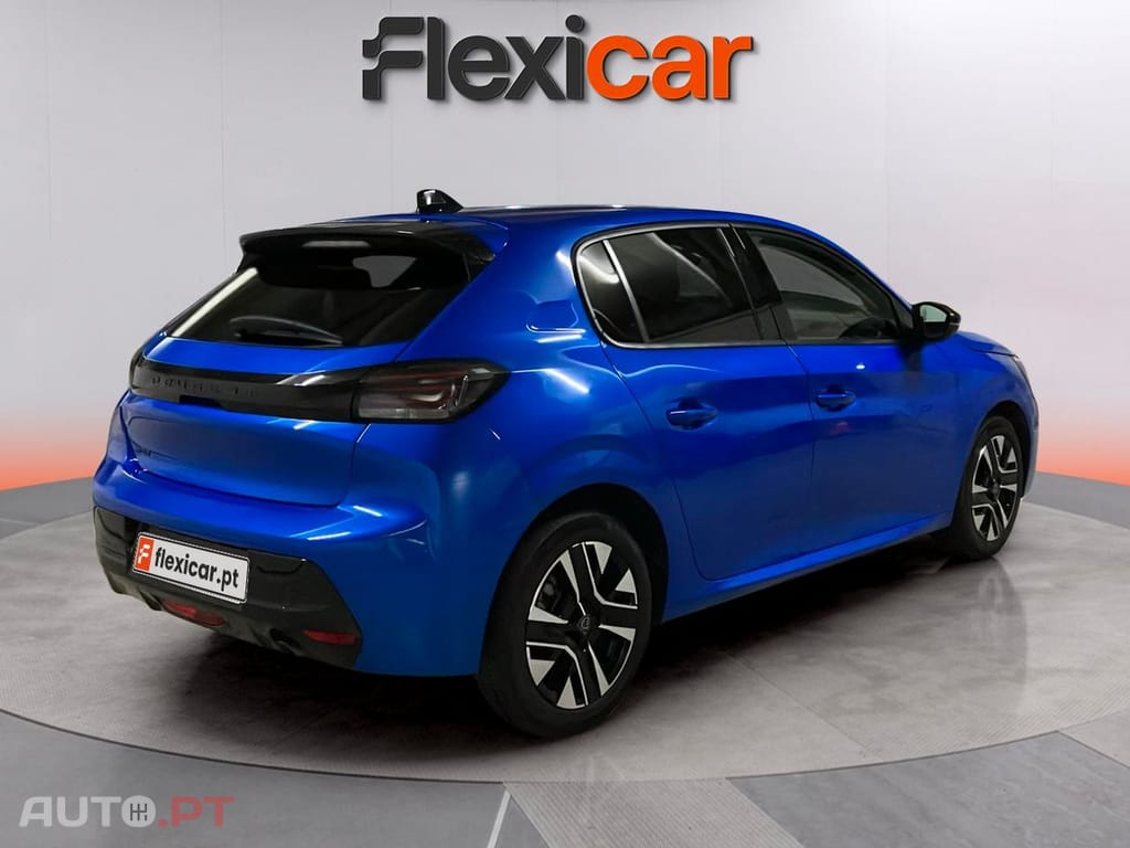 Peugeot 208 1.2 PureTech Allure