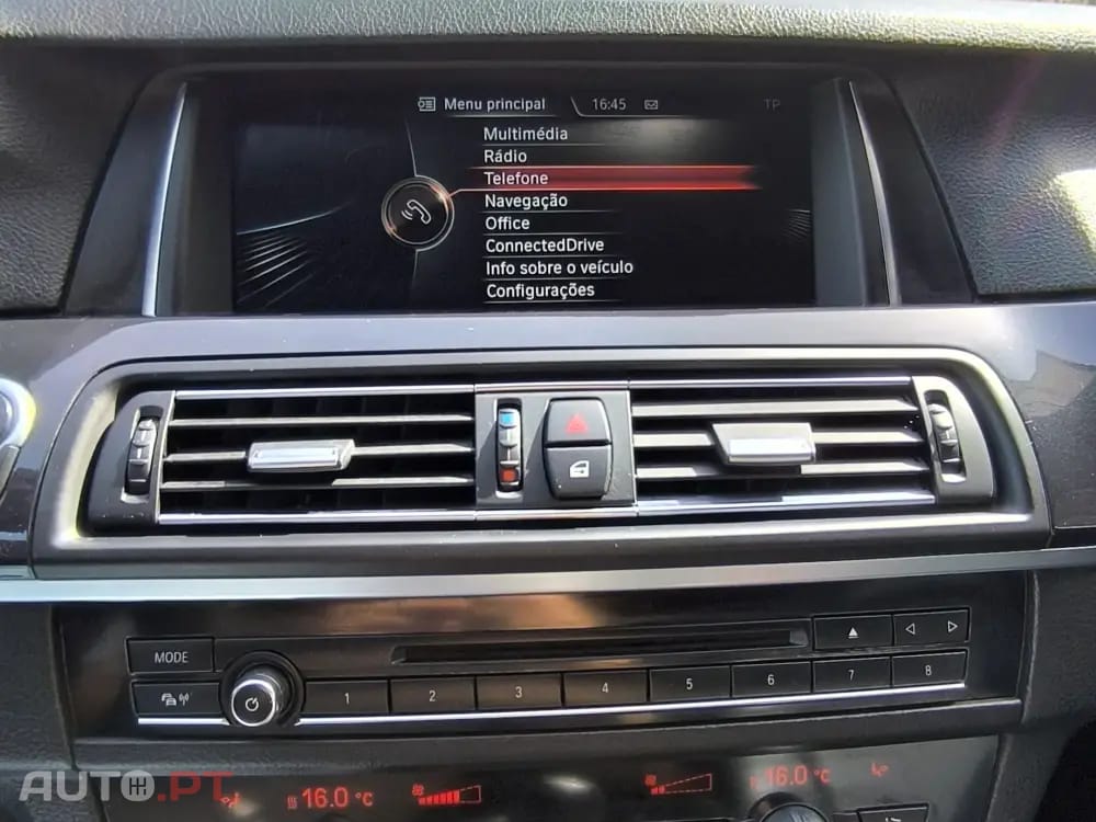 BMW 530 d Pack M Auto