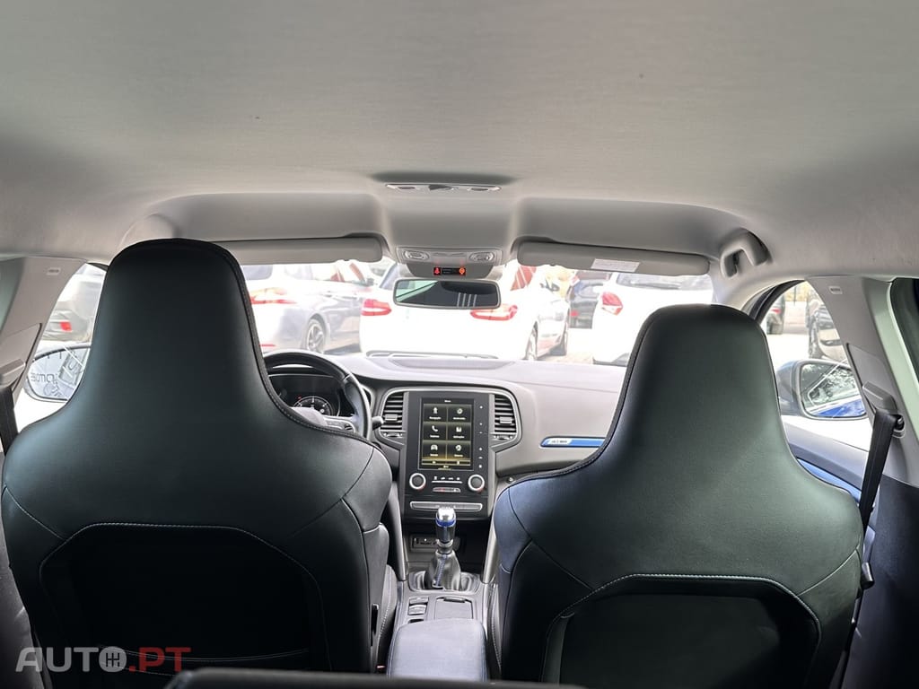 Renault Mégane Break 1.6 dCi GT-Line