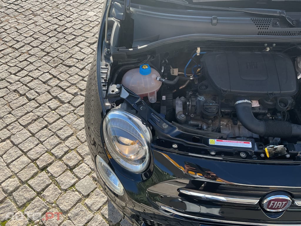 Fiat 500 1.0 Hybrid Lounge