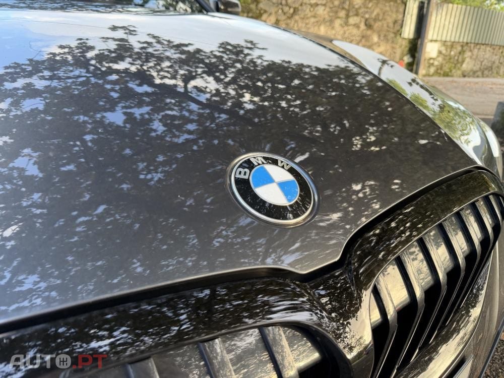 BMW 330 e Pack M Auto