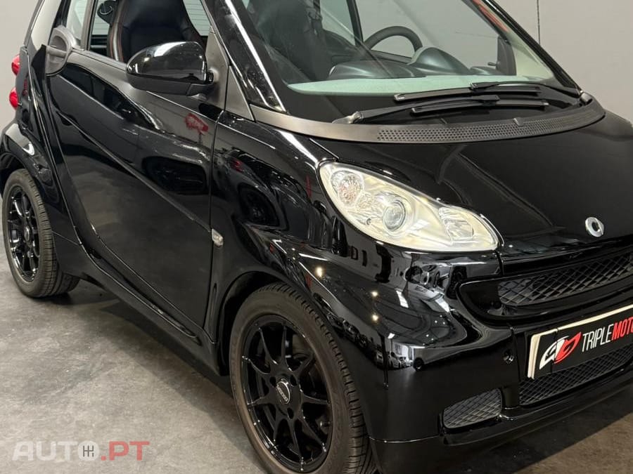 Smart ForTwo passion