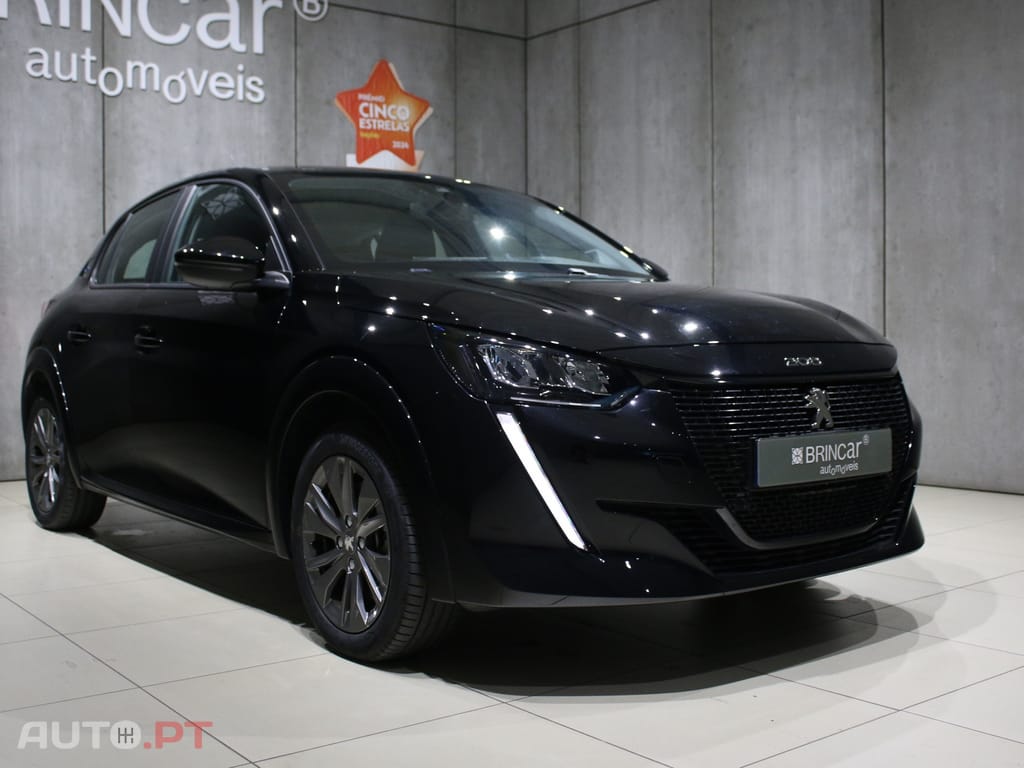 Peugeot E-208 50 kWh Active Pack