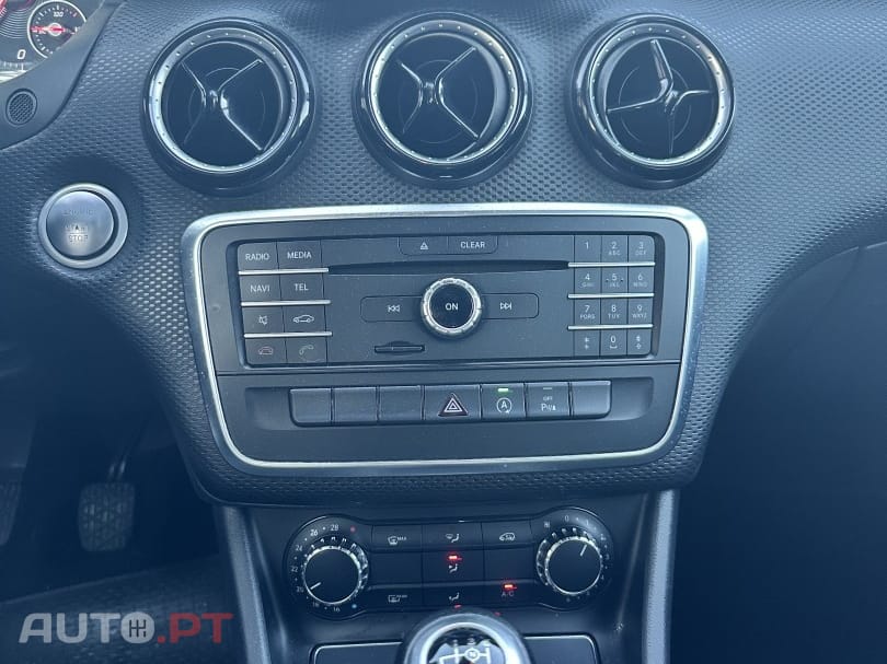 Mercedes-Benz A 180 CDI BlueEFFICIENCY Edition