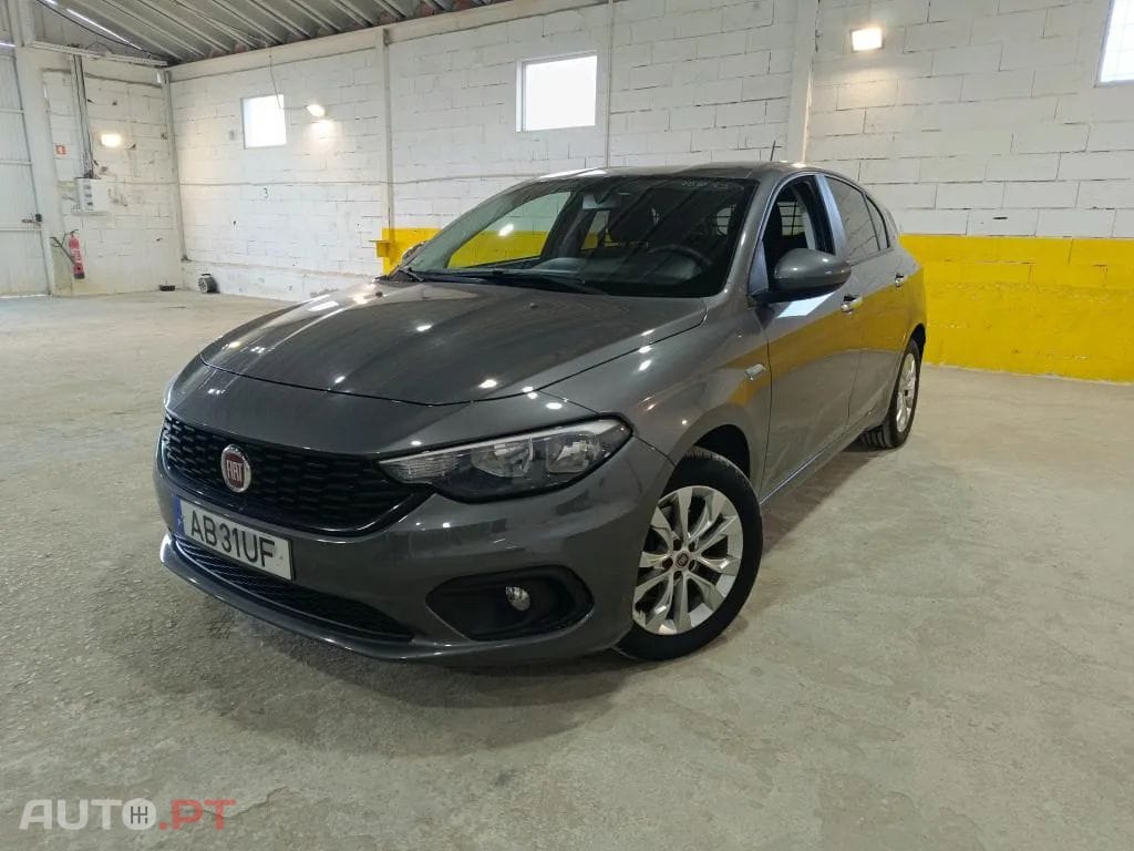Fiat Tipo Van 1.3 M-jet