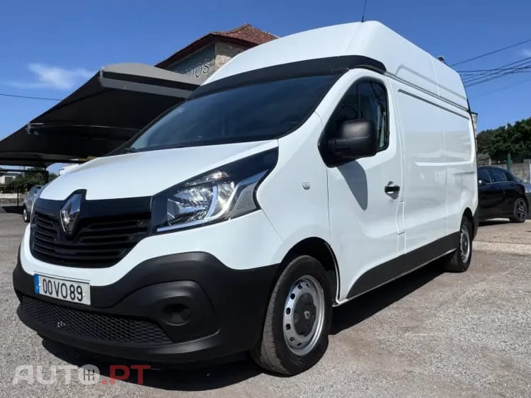 Renault Trafic 1.6 dCi L2H1 1.2T SS