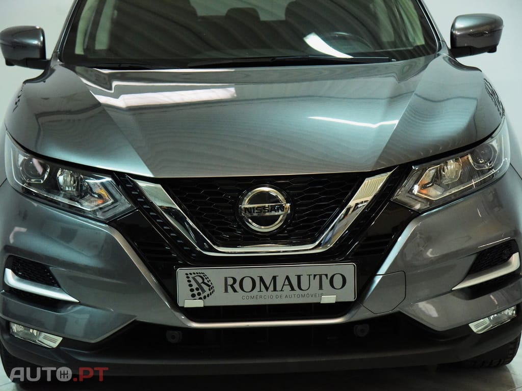 Nissan Qashqai 1.3 DIG-T N-Connecta
