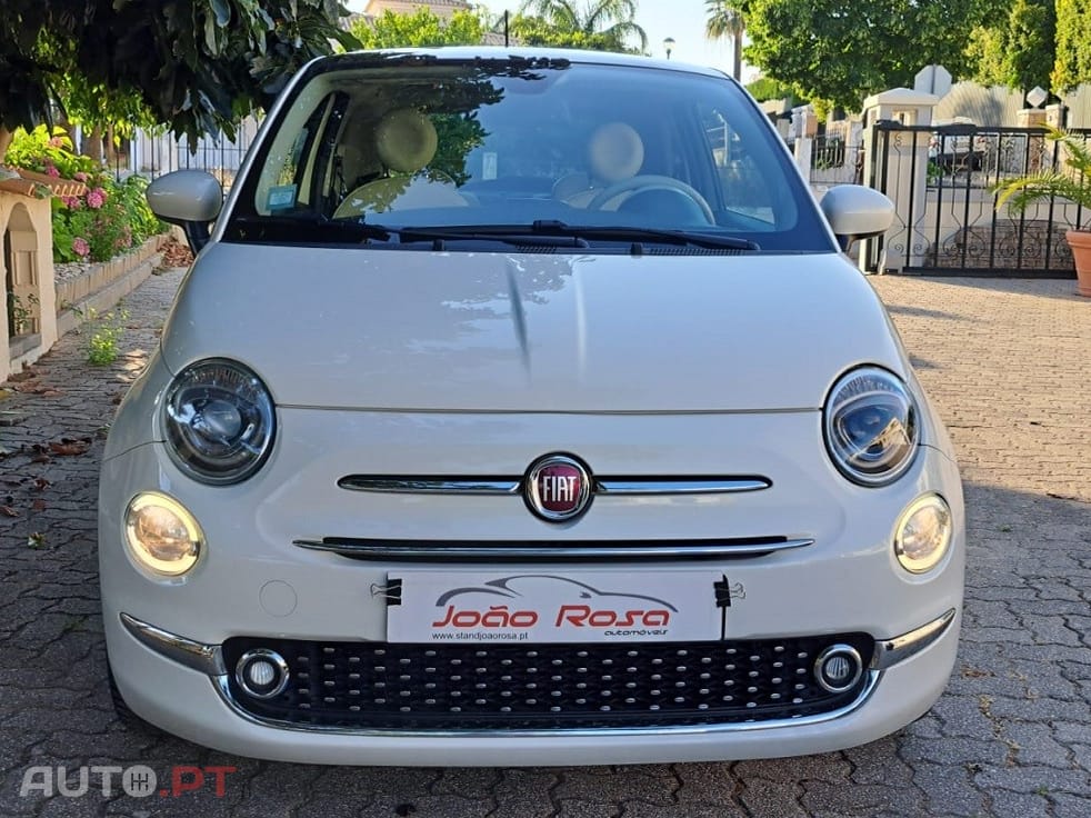 Fiat 500 1.2 Lounge