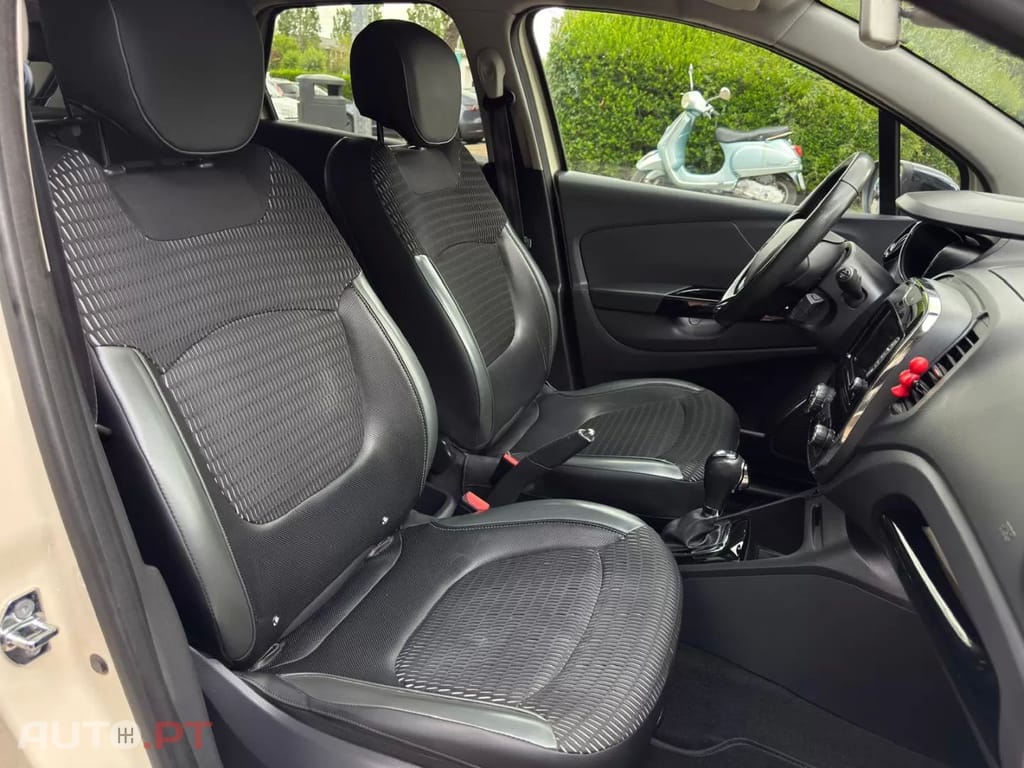 Renault Captur 1.2 TCe Exclusive XMOD EDC