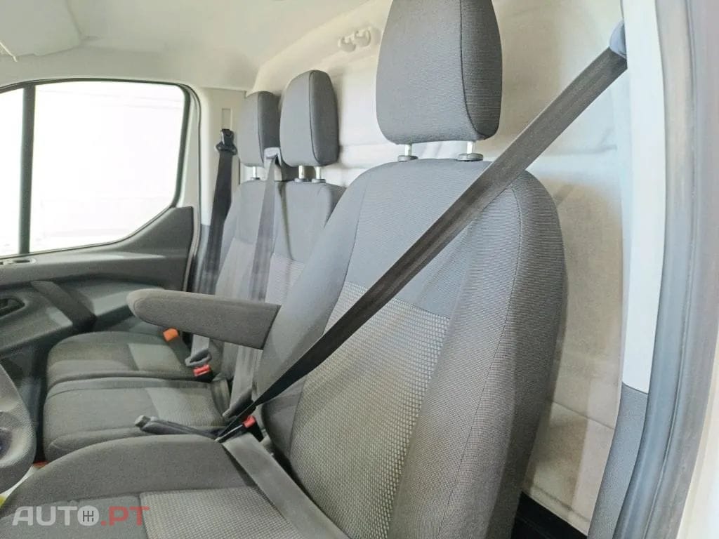 Ford Transit Custom 310L2 2.2 TDCi H1-T.Normal
