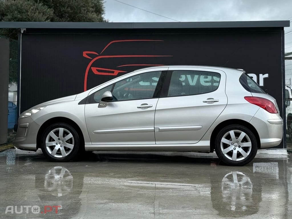 Peugeot 308 1.6 HDi Executive