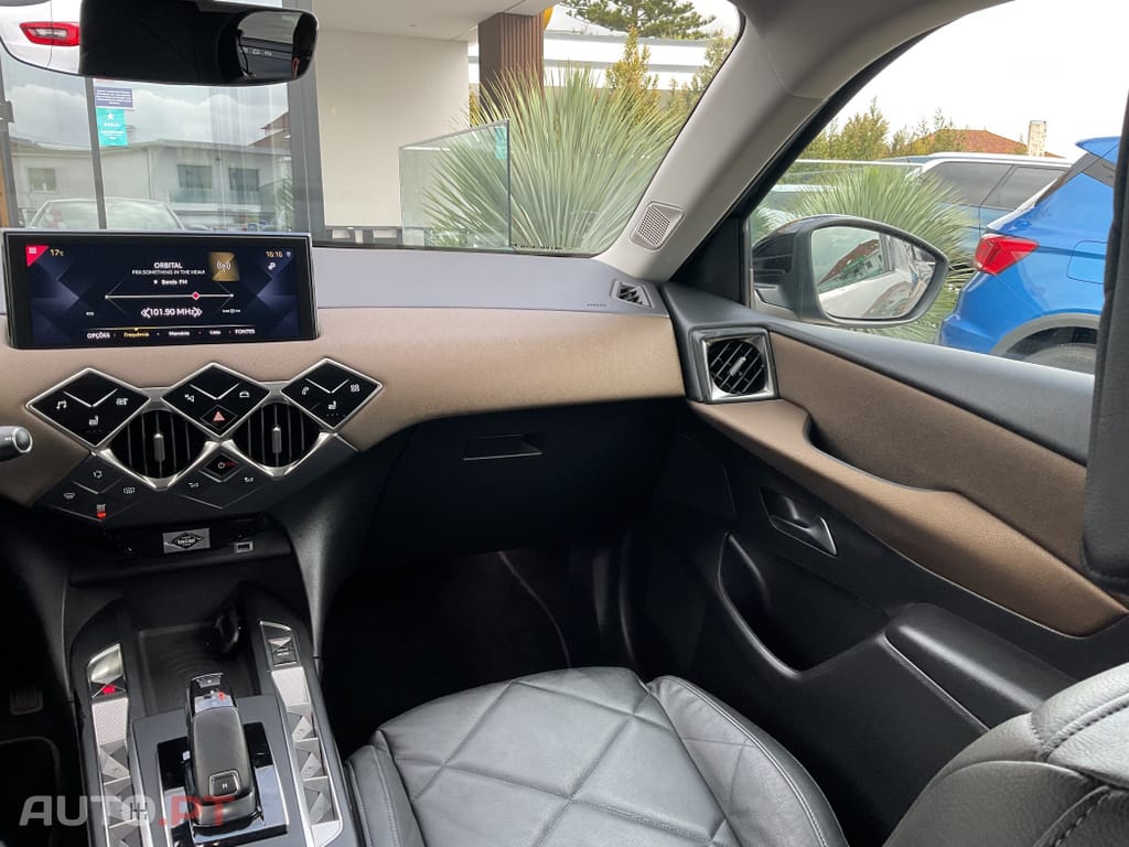 DS DS3 Crossback 1.5 BlueHDi Grand Chic EAT8